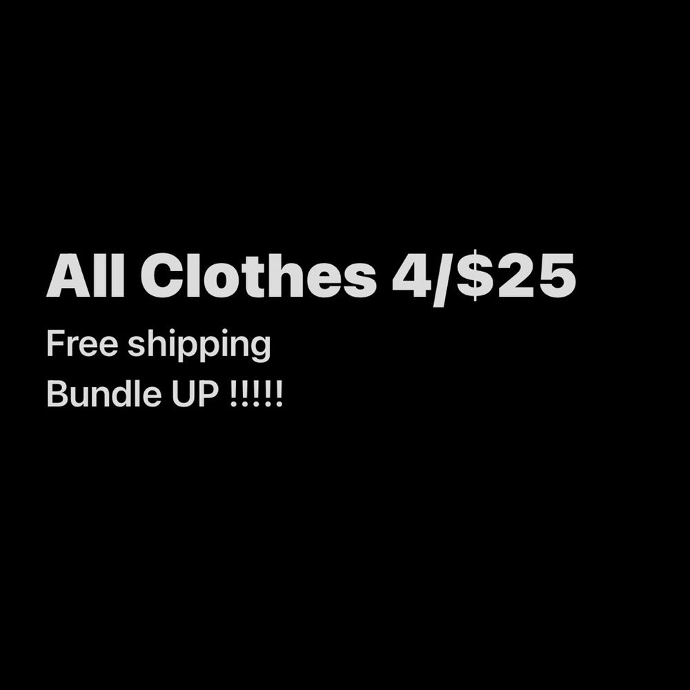 3/25$ SALE